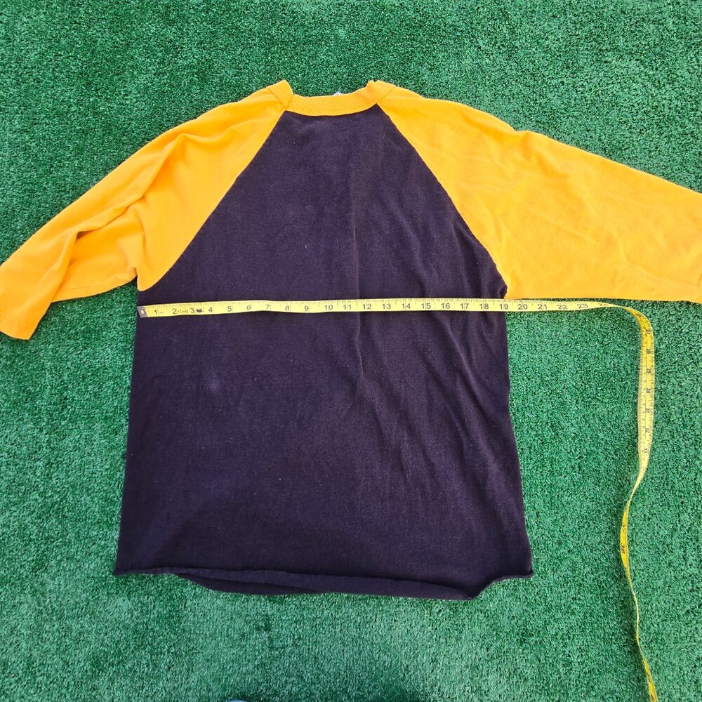 MLB Pittsburgh Pirates 3/4-sleeve raglan shirt - Picture 5 of 6